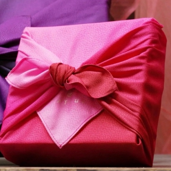 Tatcha Other - Tatcha Reusable Furoshiki Cloth Wrap